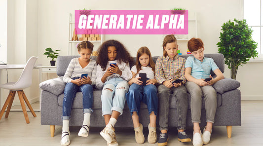 Generatie Alpha op de werkvloer; Wat komt eraan?